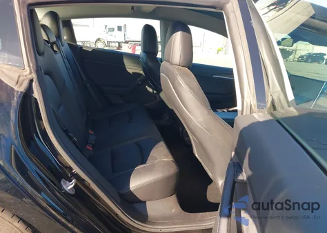 2022 Tesla Model 3 Long Range Dual Motor All-Wheel Drive from USA, damaged, VIN 5YJ3E1EB7NF252125